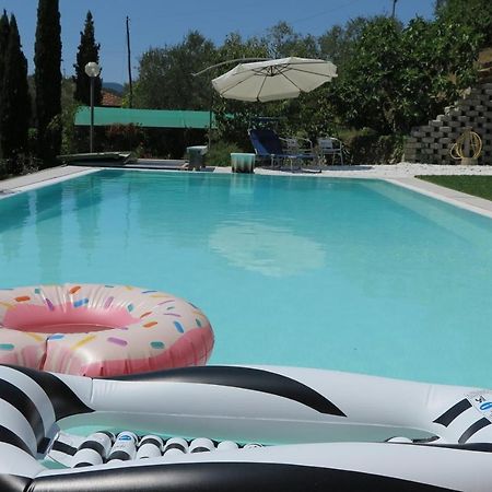 Banks 1 Villa Vezzano Ligure Buitenkant foto