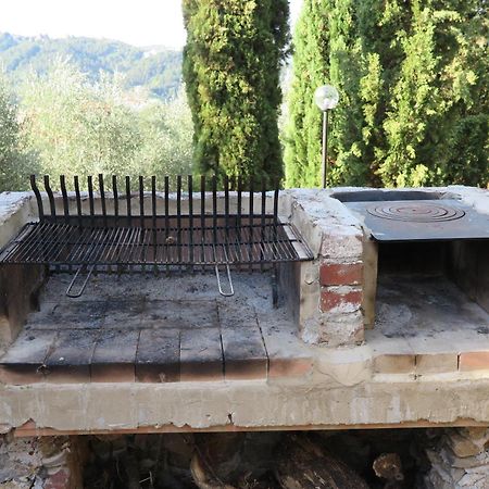 Banks 1 Villa Vezzano Ligure Buitenkant foto