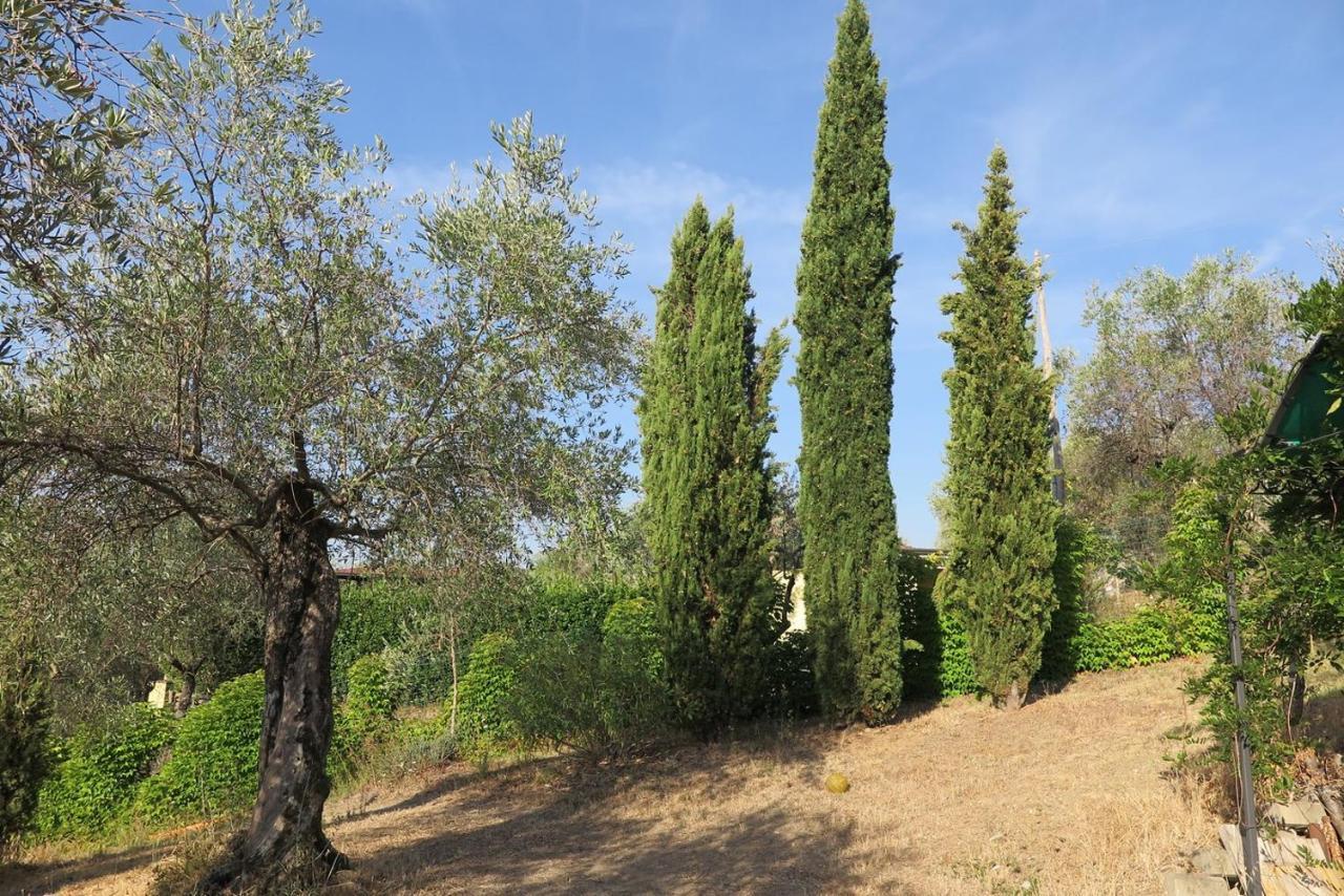 Banks 1 Villa Vezzano Ligure Buitenkant foto