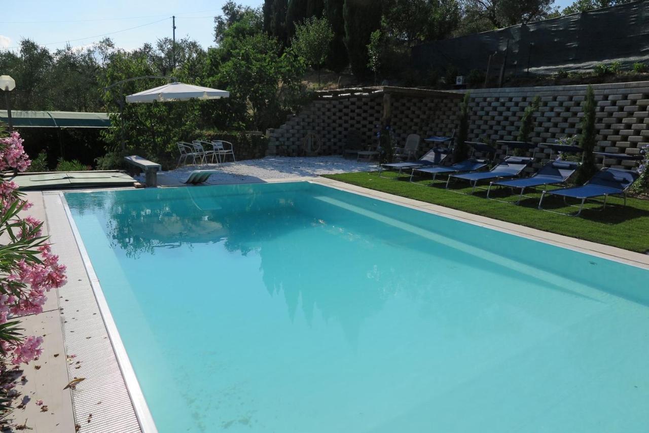 Banks 1 Villa Vezzano Ligure Buitenkant foto