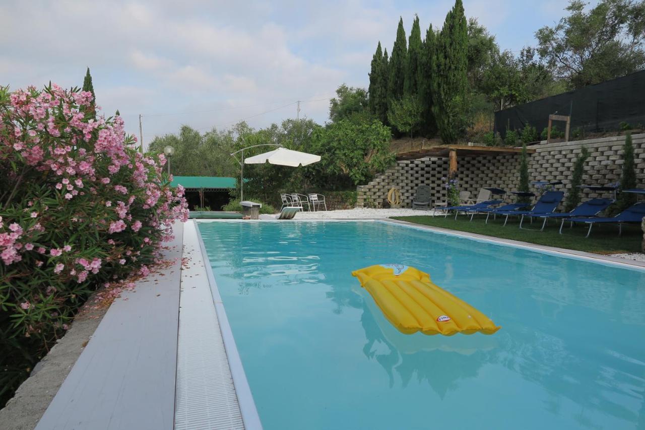 Banks 1 Villa Vezzano Ligure Buitenkant foto