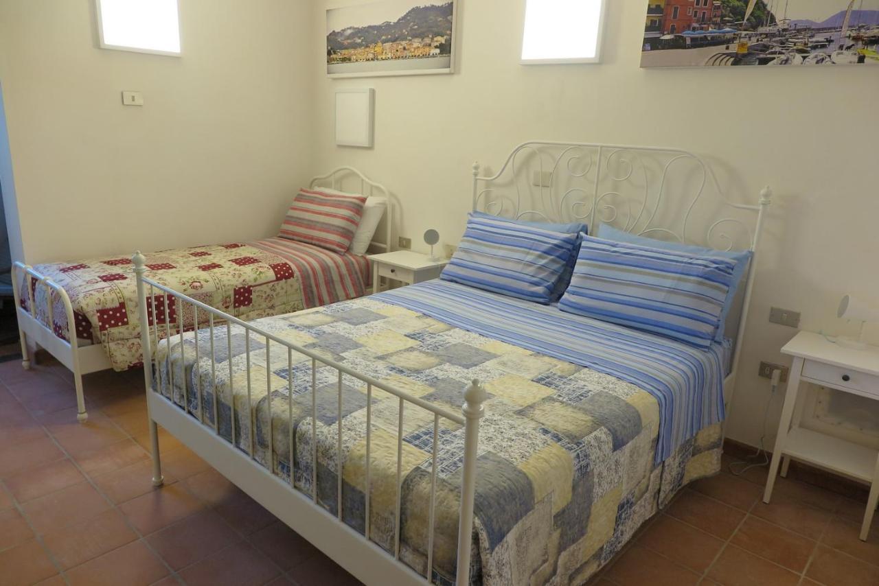 Banks 1 Villa Vezzano Ligure Buitenkant foto