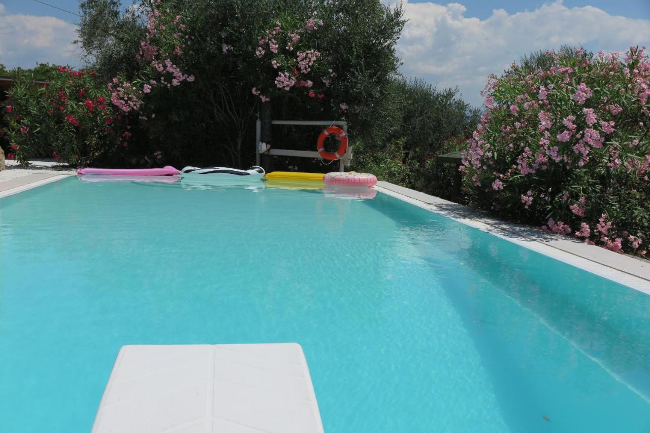 Banks 1 Villa Vezzano Ligure Buitenkant foto