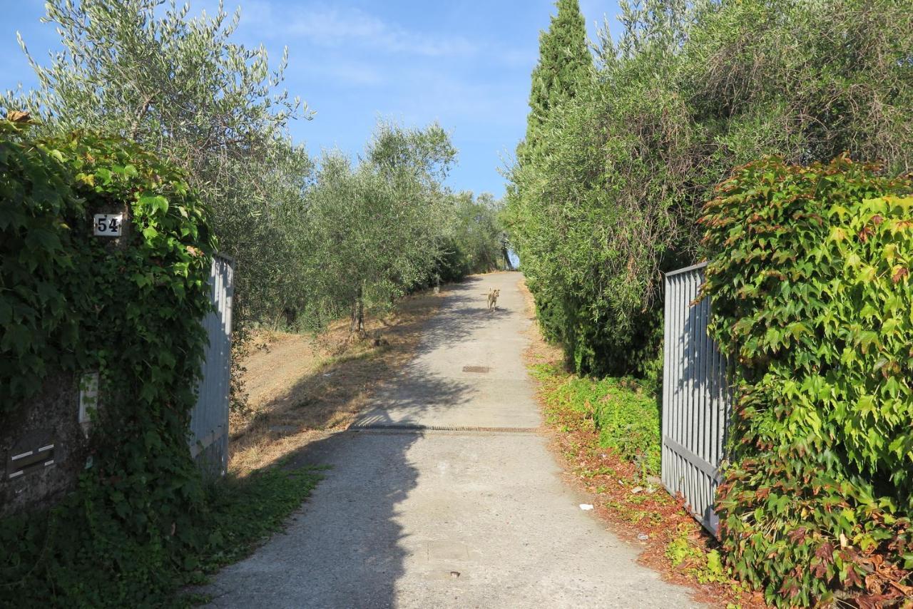 Banks 1 Villa Vezzano Ligure Buitenkant foto