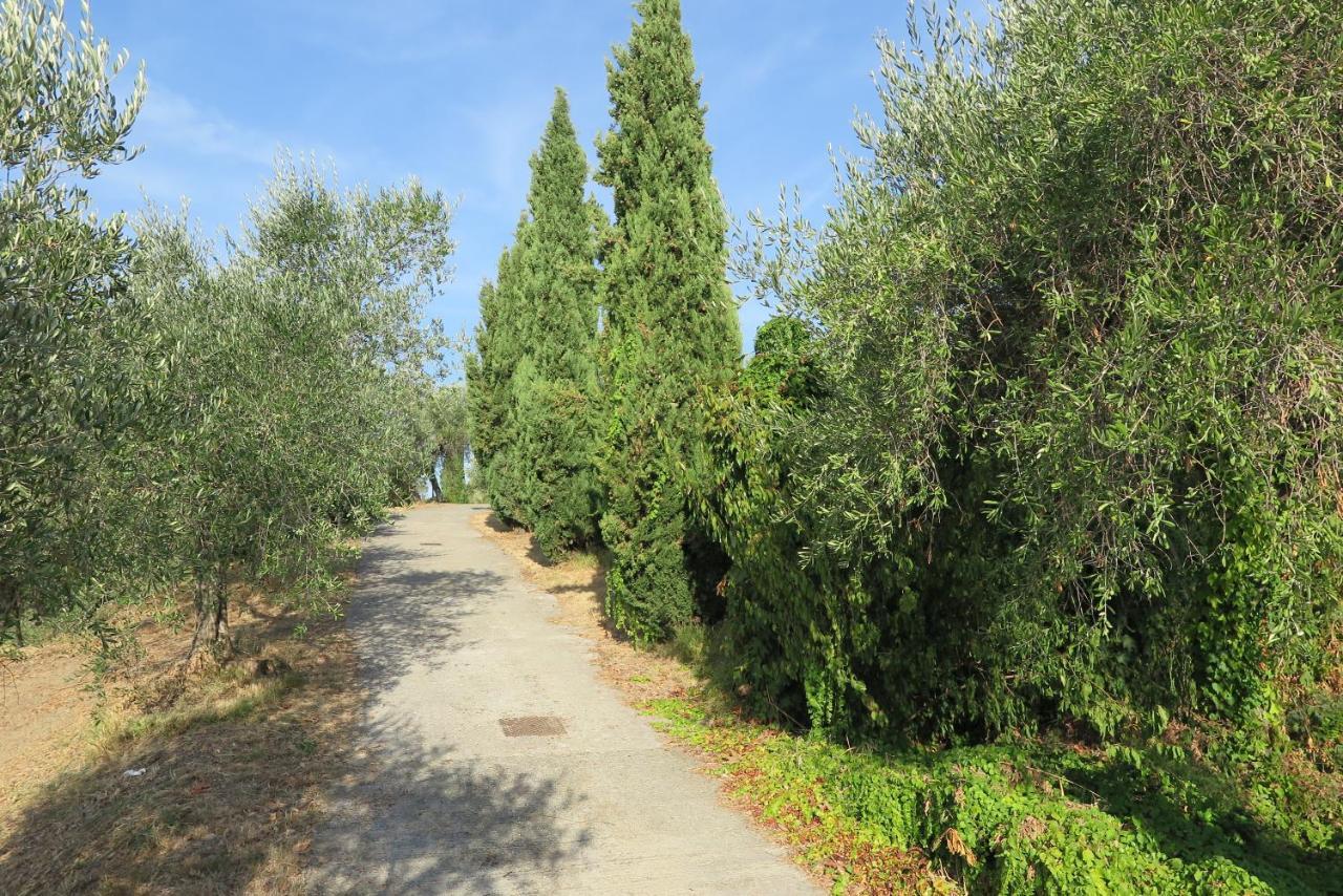 Banks 1 Villa Vezzano Ligure Buitenkant foto