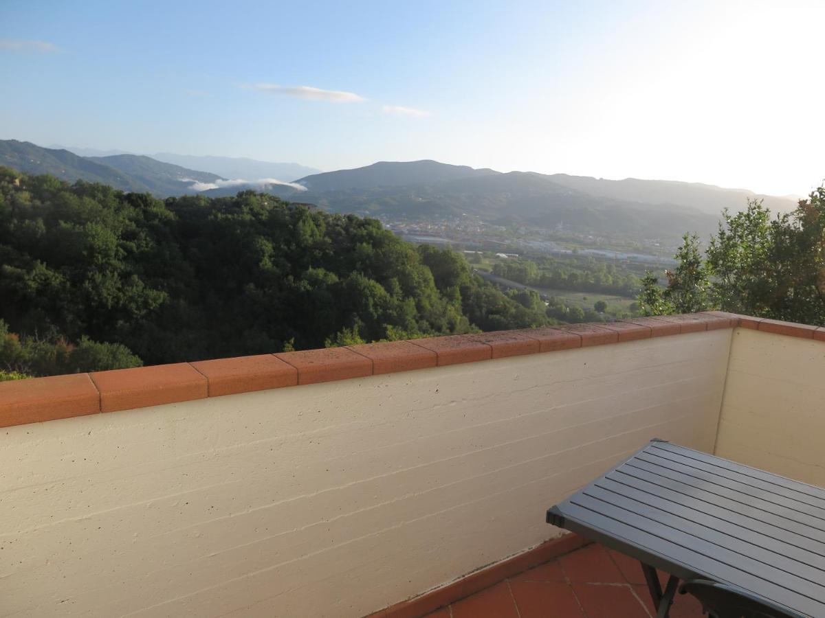 Banks 1 Villa Vezzano Ligure Buitenkant foto