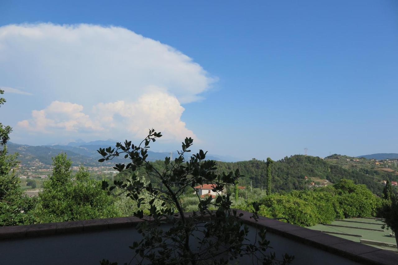 Banks 1 Villa Vezzano Ligure Buitenkant foto