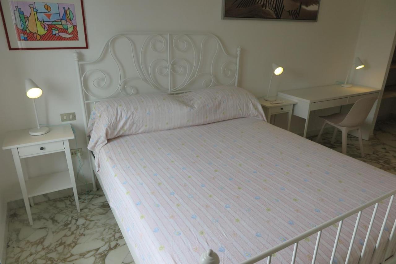 Banks 1 Villa Vezzano Ligure Buitenkant foto