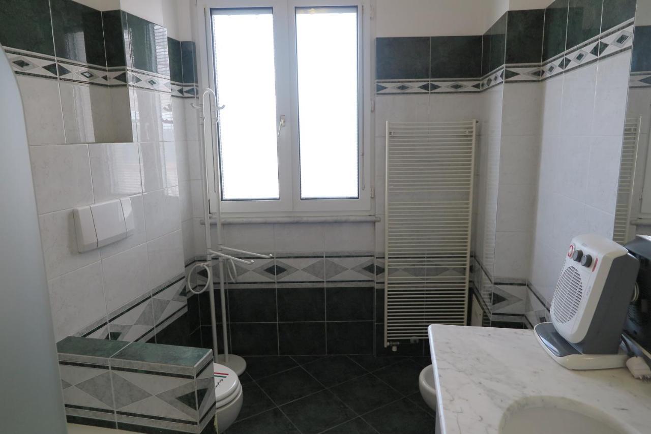 Banks 1 Villa Vezzano Ligure Buitenkant foto