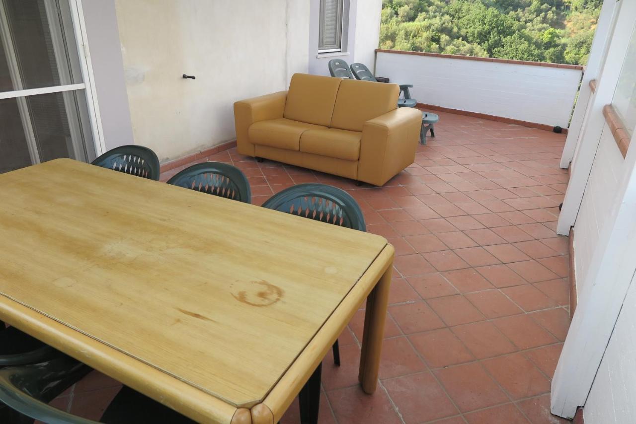 Banks 1 Villa Vezzano Ligure Buitenkant foto