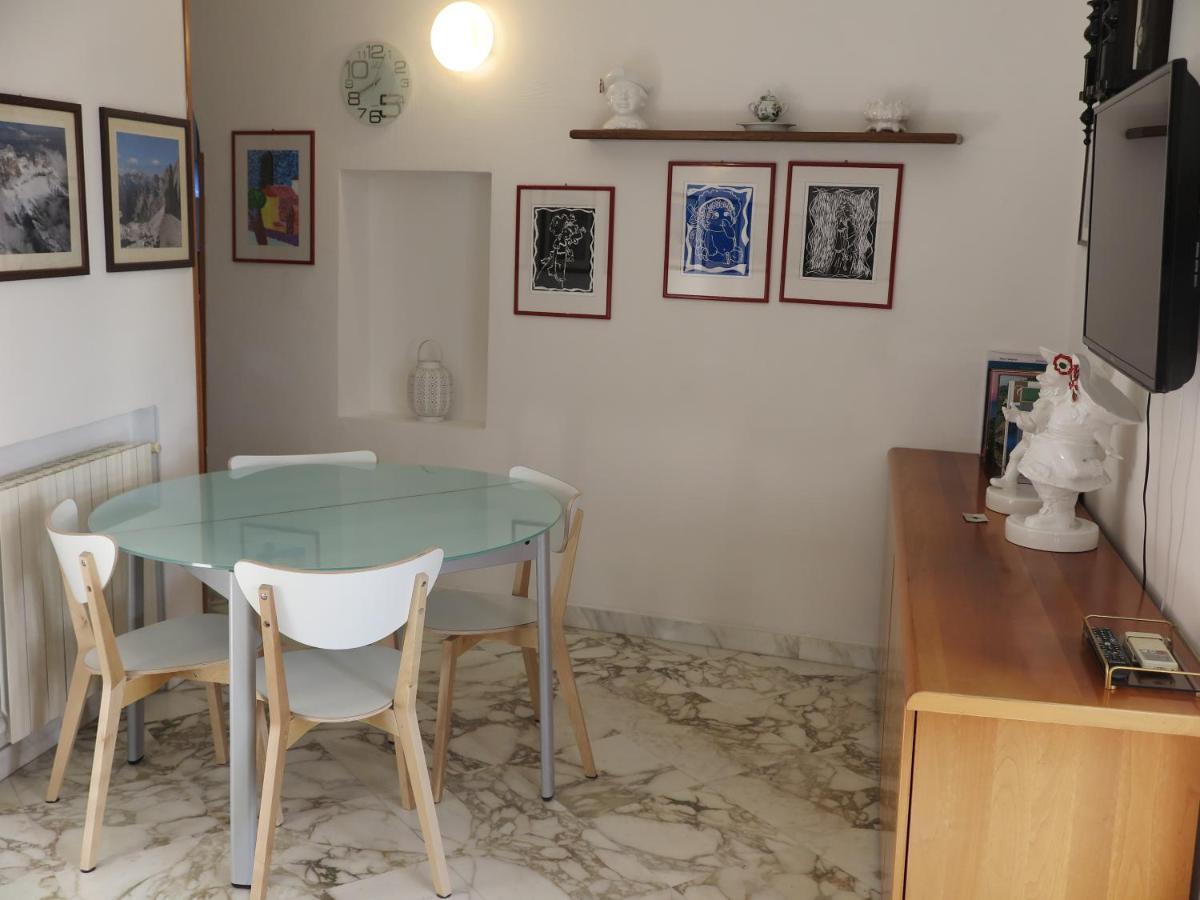 Banks 1 Villa Vezzano Ligure Buitenkant foto