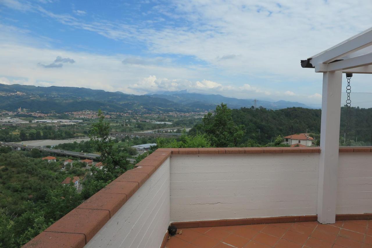 Banks 1 Villa Vezzano Ligure Buitenkant foto