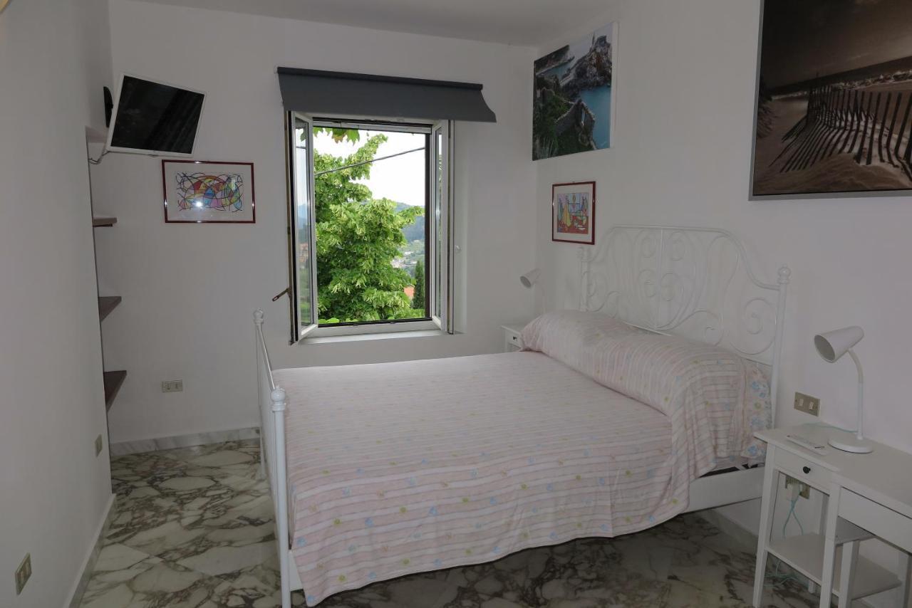 Banks 1 Villa Vezzano Ligure Buitenkant foto