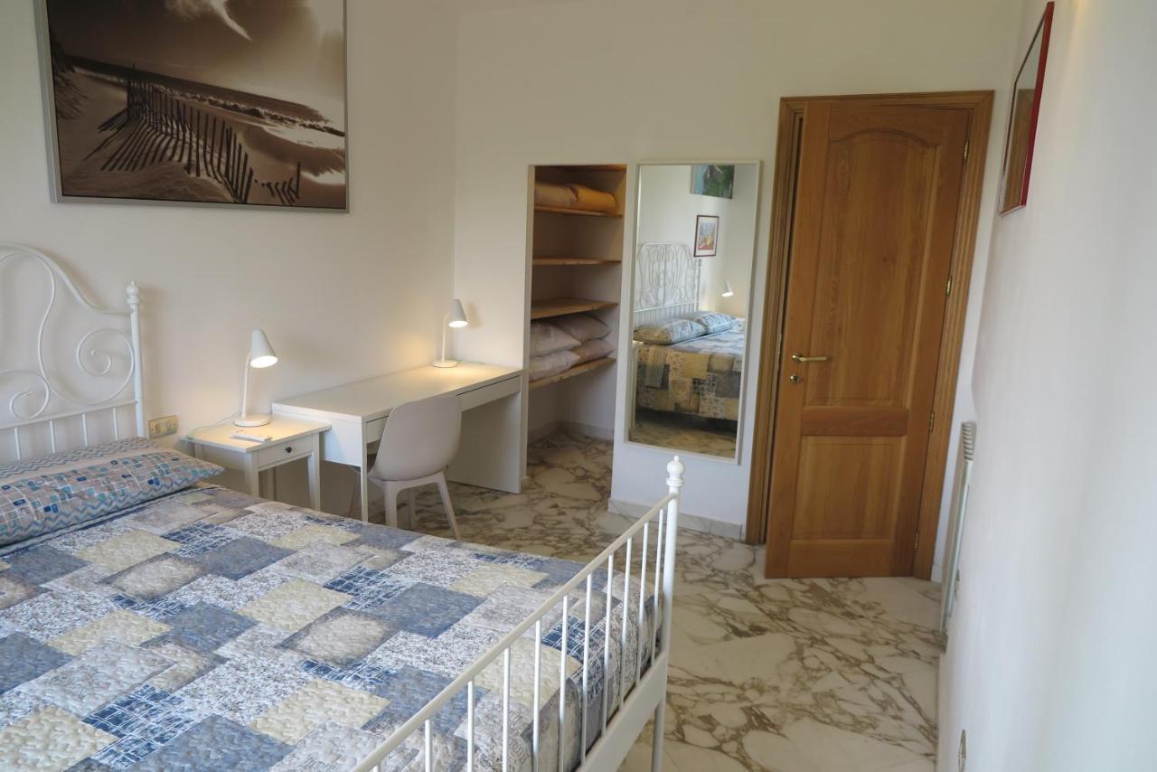 Banks 1 Villa Vezzano Ligure Buitenkant foto