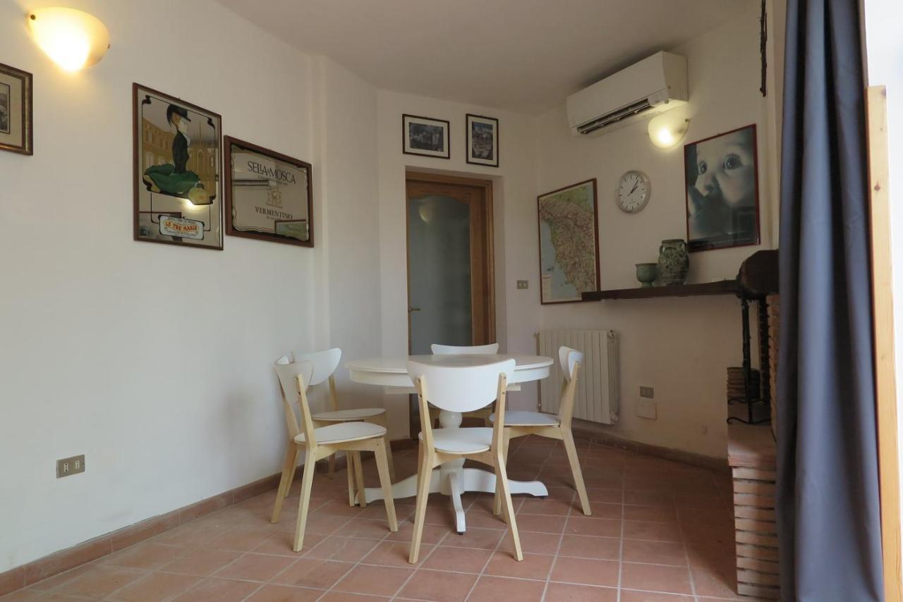Banks 1 Villa Vezzano Ligure Buitenkant foto