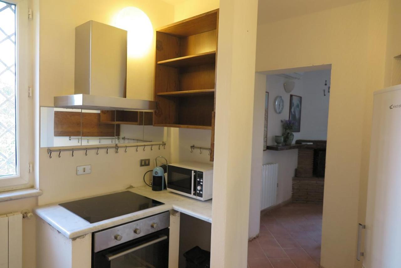 Banks 1 Villa Vezzano Ligure Buitenkant foto
